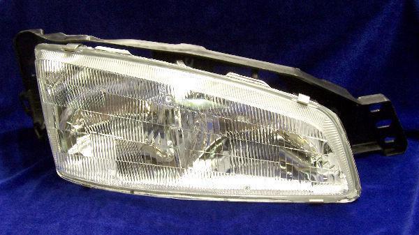 R headlight 1992 1993 1994 1995 grand am 92 93 94 95 rh