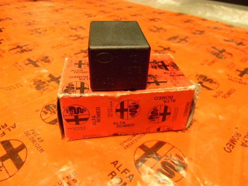 Alfa romeo spider daytime relay - sipea 0679 - nos