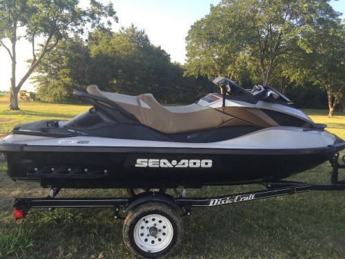 2009 seadoo jetski