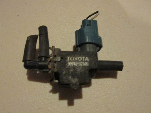 Toyota , lexus vacuum switch  solenoid valve  , oem 90910-12109