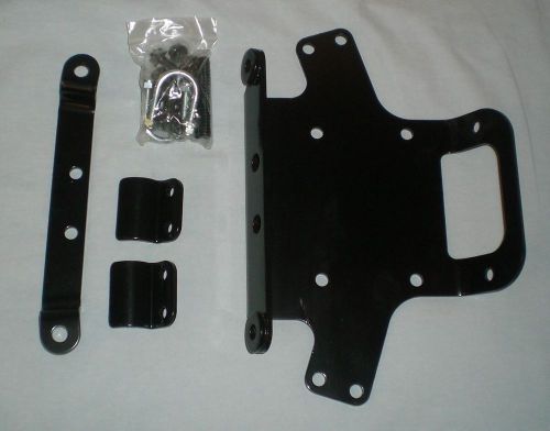 Warn winch mount kit, kawasaki brute force.  p/n k11054-1632