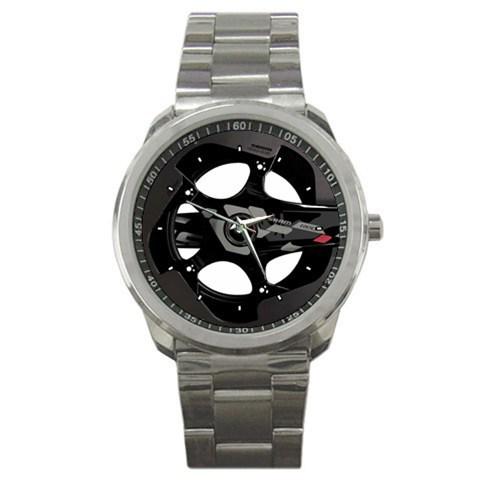 New style sport metal watch 2013 sram red exogram compact crankset