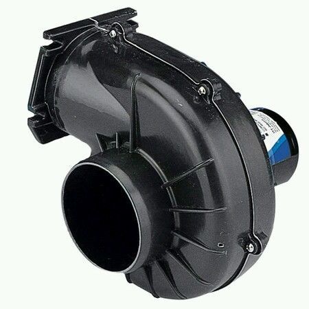 Jabsco 4&#034; 250 cfm blower model # 35400-0000