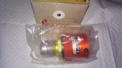 Aeroquip coupler a11/02 2q01 375530-16 quick connect ***free shipping***