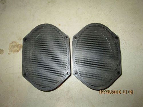 Ford explorer 1995-01 rear door speakers 2 oem