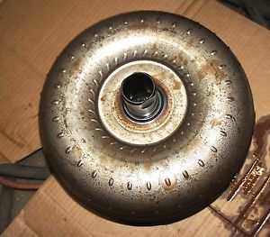 05 06 7 town country caravan torque converter transmission clutch 3.8l 23k miles