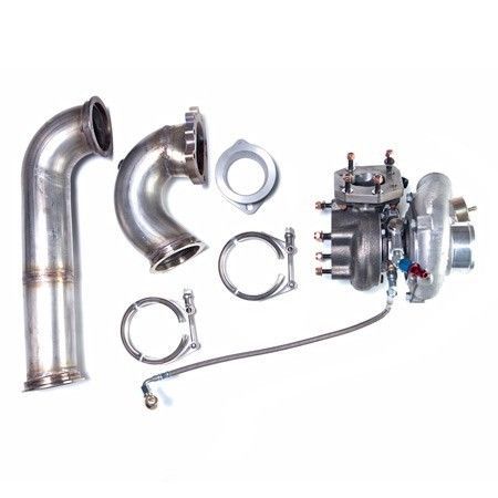 Atp garrett gt28rs 350hp turbo kit for mini cooper turbo s (r56)