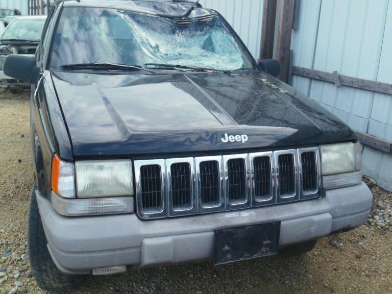 95 96 97 jeep grand cherokee back glass fixed glass