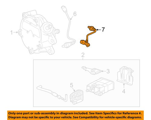 Scion toyota oem 2016 im-oxygen sensor 8946512a40