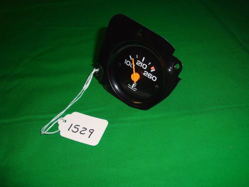 73-87 chevy truck oem water temp temperature gauge c10 k5 r10