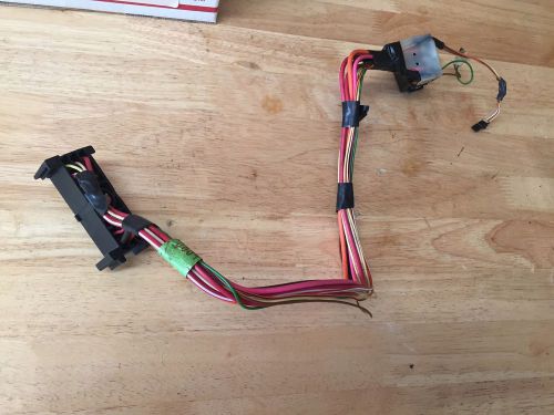 A4r6 99-02 silverado tahoe sierra yukon steering column wiring harness