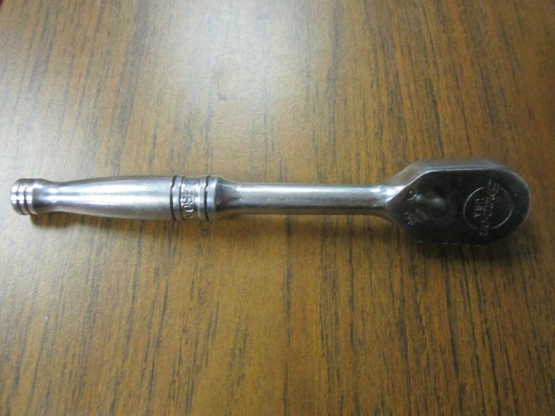 Snap-on f80 3/8" drive ratchet 80 tooth