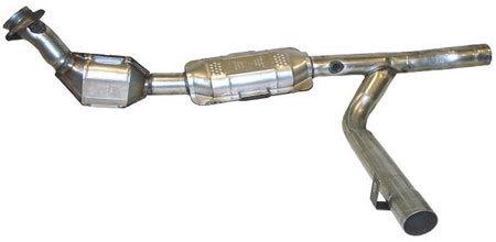 F-150 eastern catalytic direct-fit catalytic converters - 49-state legal - 30477