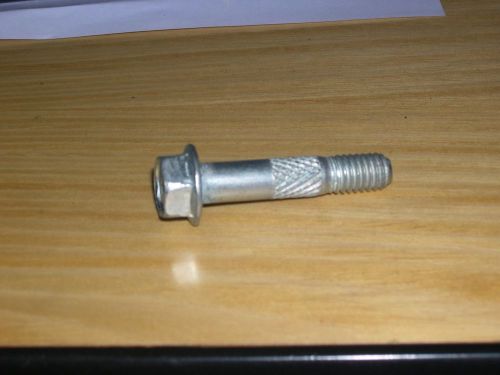 Corvette starter mounting bolt 1962 to 1972 l88 lt1 m22  part number 1366042