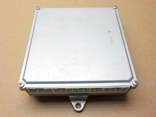 05-06 acura tsx auto ecm ecu computer   part number: 37820-rbb-a59 cy-eh2561a