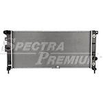 Spectra premium industries inc cu2881 radiator