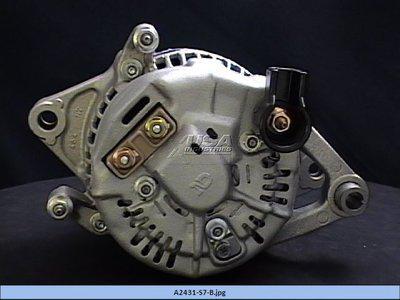 Usa industries a2431-s7 alternator/generator-reman alternator