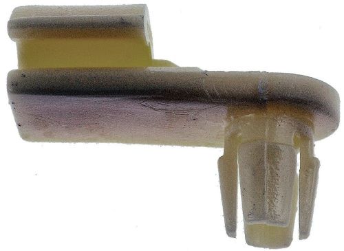 Door lock rod clip - carded fits 1983-2010 mercury sable mountaineer topaz  dorm