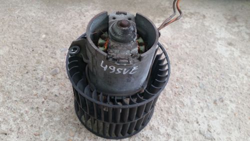 Saab 900 | heater fan | 18852