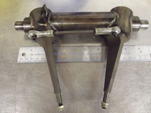 Indycar sway anti roll bar assembly 1.575 arb irl indy 500 formula car