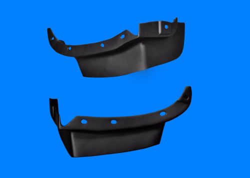 1978-87 chevrolet el camino , malibu , gmc caballero front  bumper fillers