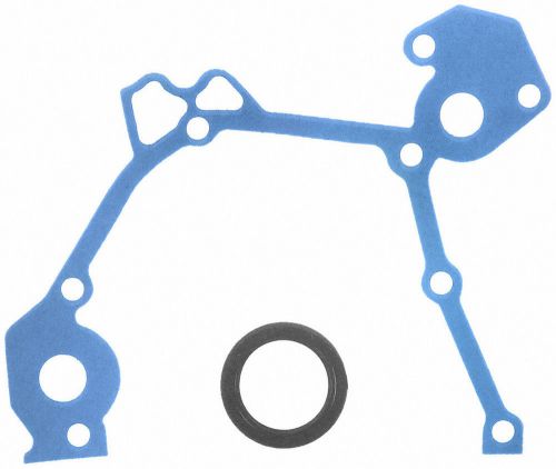 Engine crankshaft seal kit front fel-pro tcs 45853