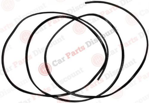 New genuine sunroof seal (body section), 944 564 623 02