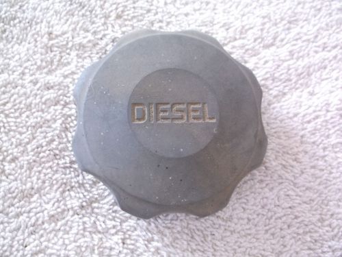 Mercedes benz ponton diesel fuel filler cap dieselkraftstoff füllstoff