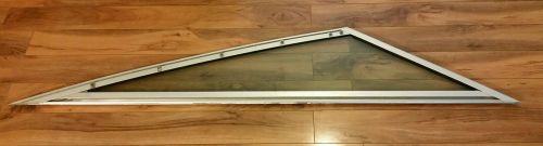 Taylor made ski boat windshield window marine glass starboard side sea ray