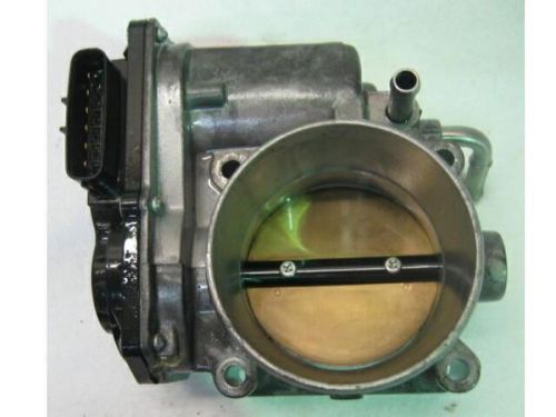 Toyota mark x 2007 throttle body [9820300]