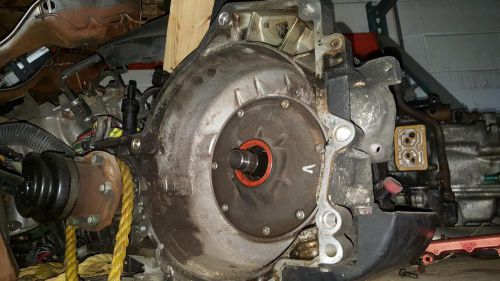 99 - 02 03 vw jetta beetle bug automatic transmission ely torque converter 140k