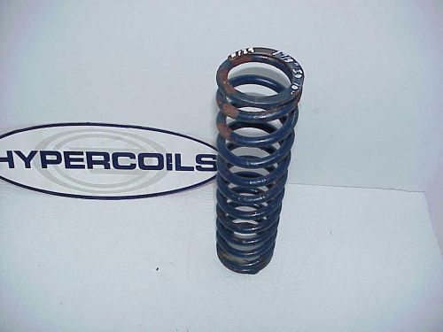 Hyperco #125 coil-over spring 1-7/8&#034; inside diameter 10&#034; tall dr434 tq midget