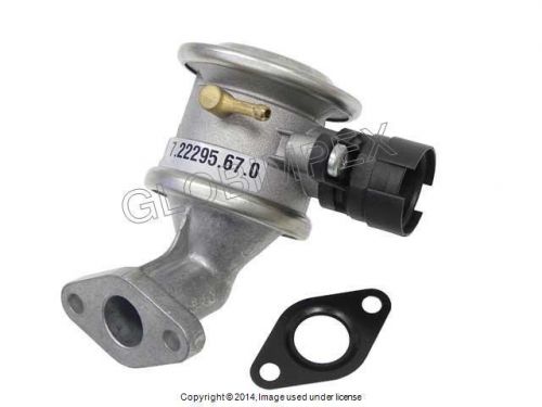 Bmw e36.7 z3 (1999-2002) secondary air injection control valve pierburg oem