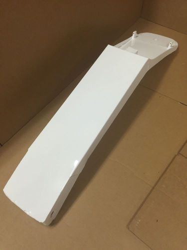 Ac racing white powdercoat standard length handle pole yamaha superjet 1989-1995