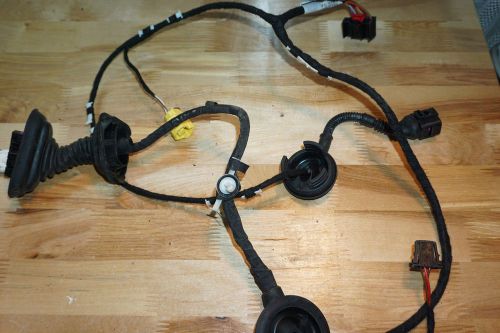 Audi tt 2011 2.0l left front driver&#039;s door wire wiring harness part 8j0 971 029