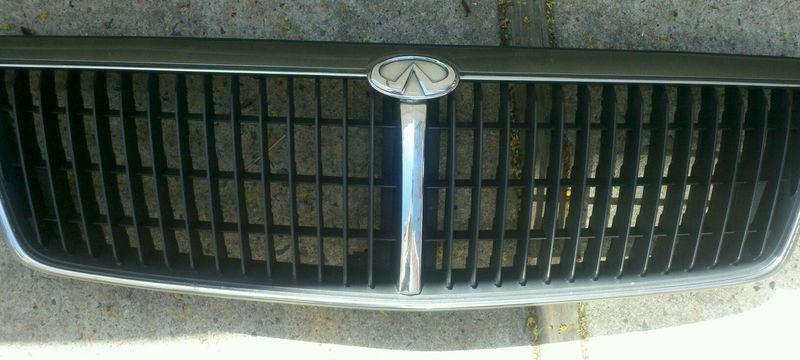 99 infiniti q45 cima y33 factory front grill 