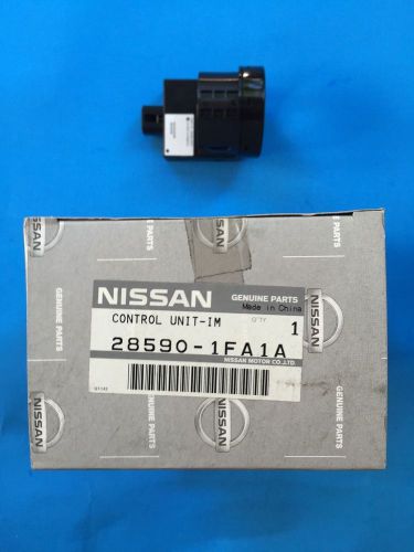 Brand new - nissan ignition immobilizer module part# 28590-1fa1a