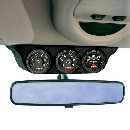 Banks power 63367 overhead console pod