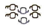 Dnj engine components eg3127 exhaust manifold gasket set