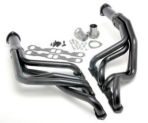 Hedman hedders 68503 standard duty uncoated headers fits camaro chevy ii nova