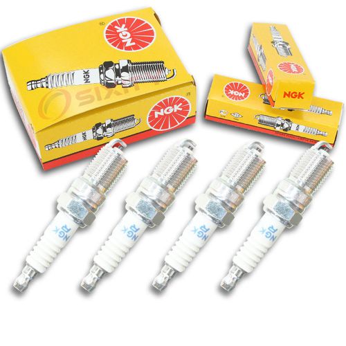 4pcs volvo penta 5.8l fsi efi ho ngk standard spark plugs stern drive sx lm