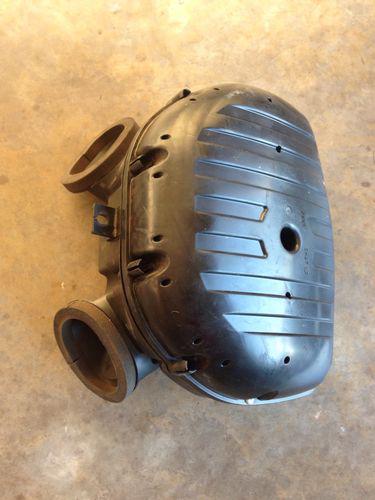 2009-2011 suzuki gsxr 1000 airbox