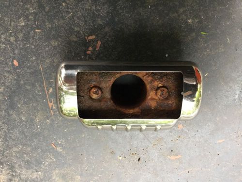 1946 ford signal light assembly
