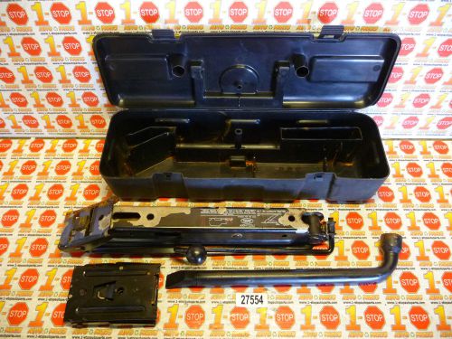 03 land rover freelander jack tool kit oem