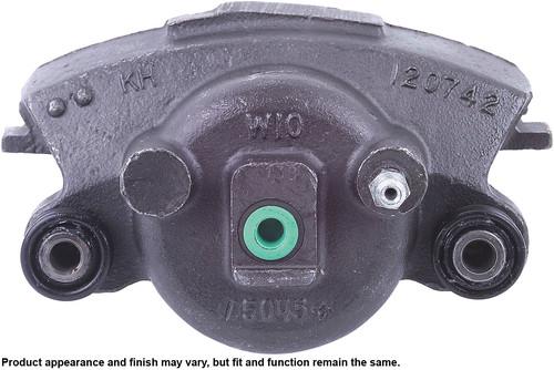 Cardone 18-4340 front brake caliper-reman friction choice caliper