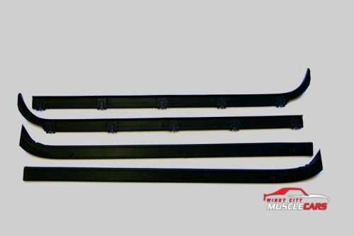 1978-79 ford bronco belt weatherstrip kit no reserve!