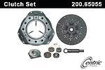 Centric parts 200.65055 new clutch kit