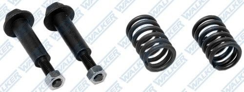 Exhaust bolt and spring-spring bolt kit walker 35412