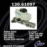 Centric parts 130.61097 new master cylinder