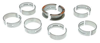 Clevite ms-617p-20 main bearings-main bearing, tri-metal (tm-77)